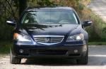 Acura RL 2008 года